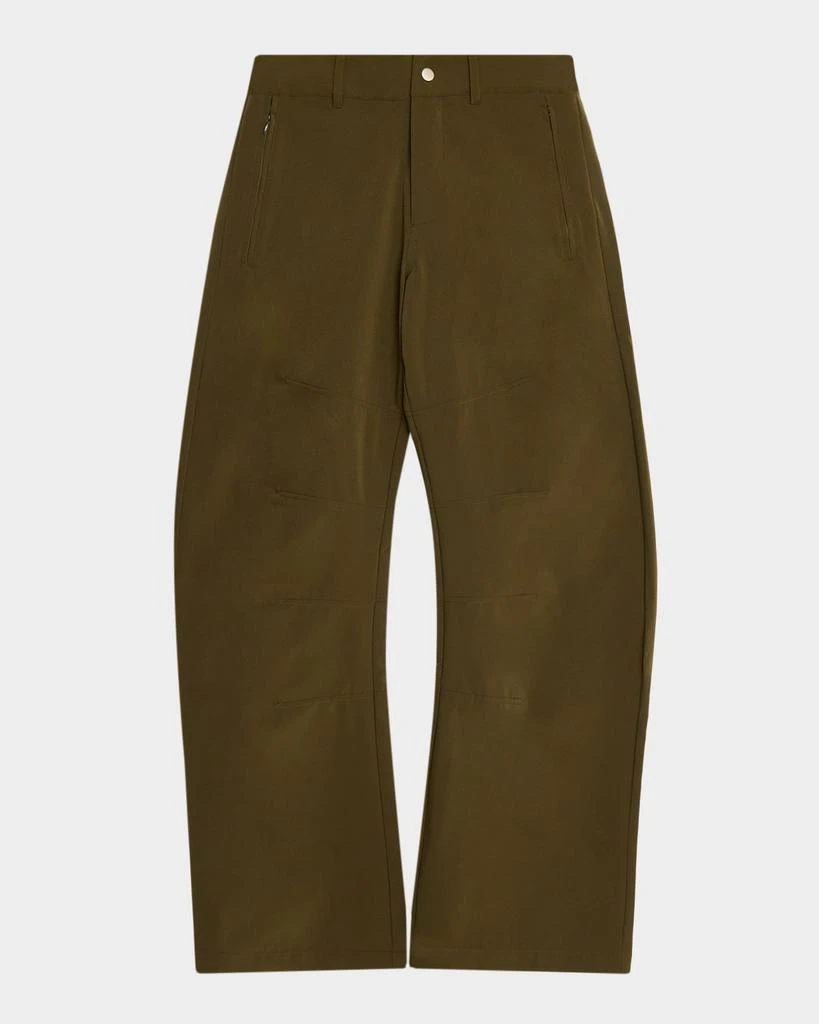 Wynn Hamlyn Darted Track Pants 1