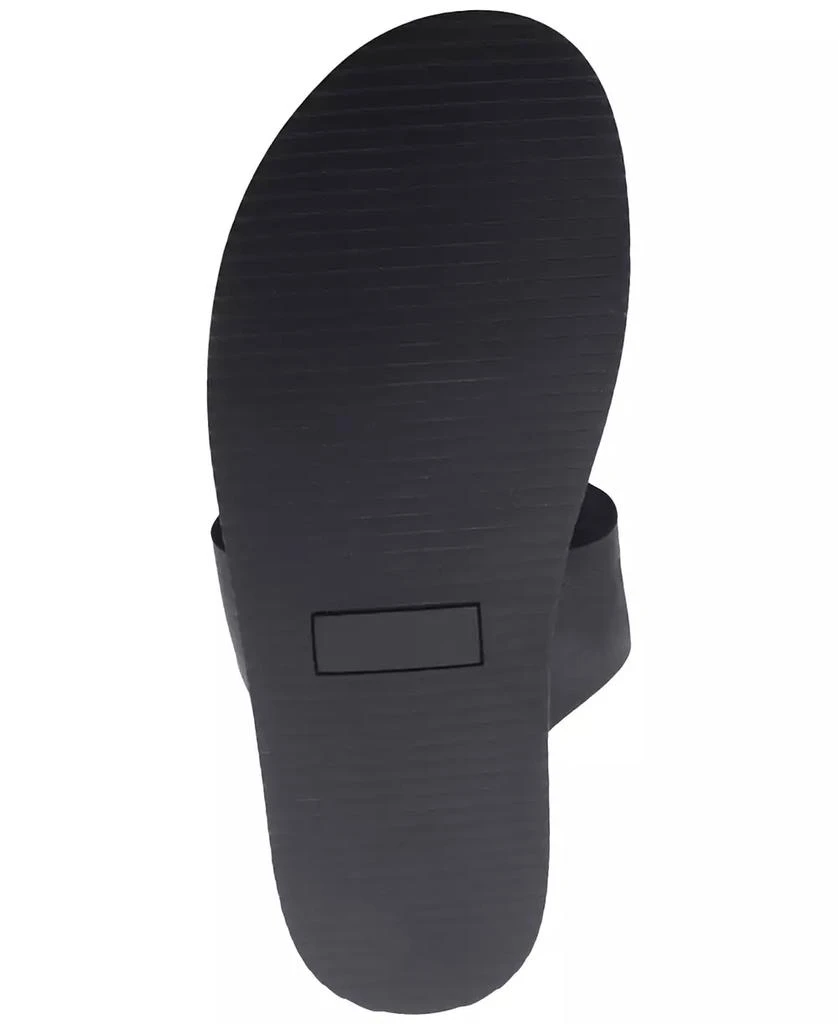 Alfani Men's Edgarr Slide Sandals, Exclusively at Macy's 5
