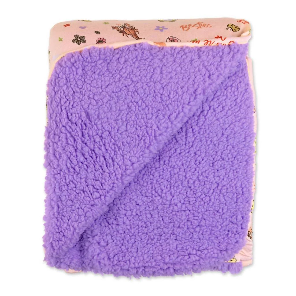 Bellabu Bear Bellabu Bear - Bamboo Sherpa Blanket 2