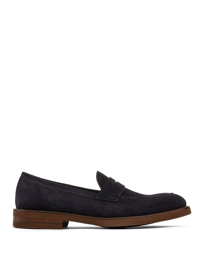 To Boot New York Brady Suede Loafers 4
