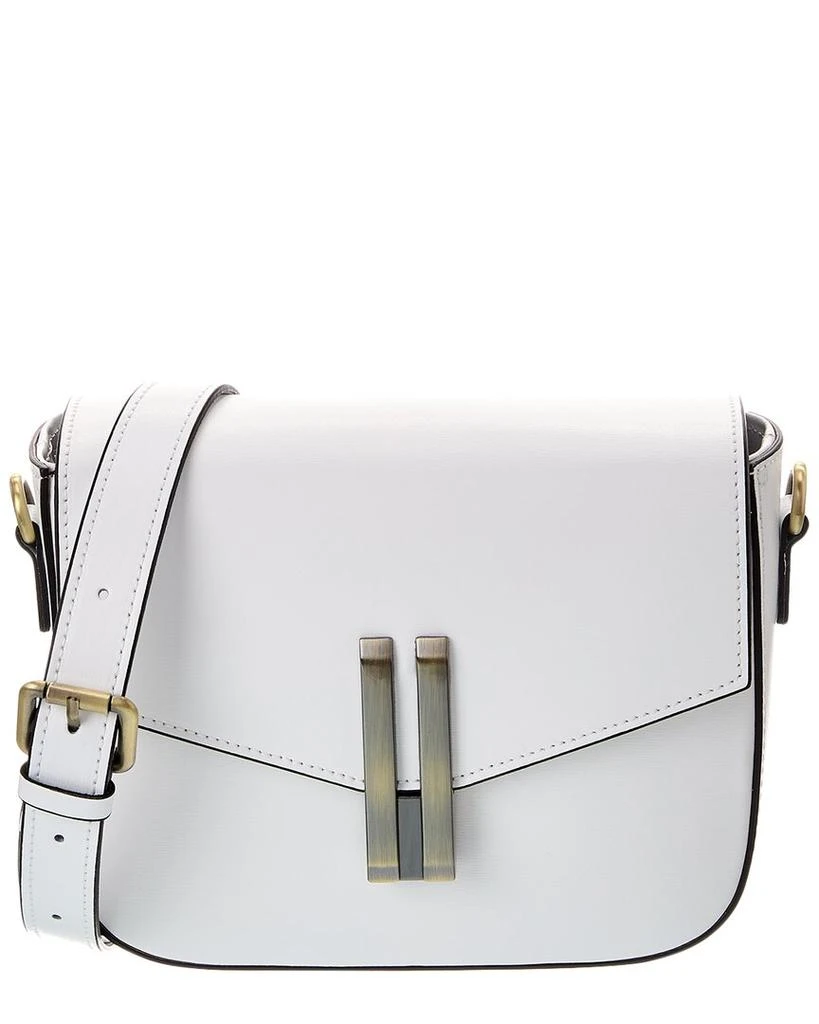 Persaman New York Bianca Leather Shoulder Bag 1
