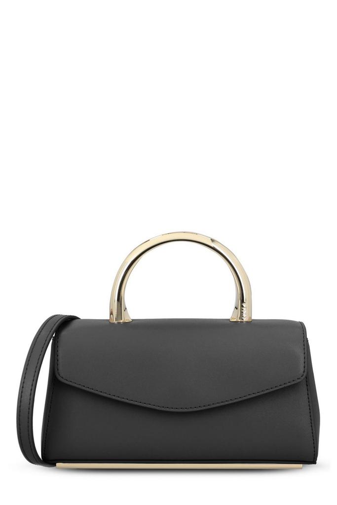 Furla Furla Flow Logo Plaque Large Tote Bag - Tote Bags
