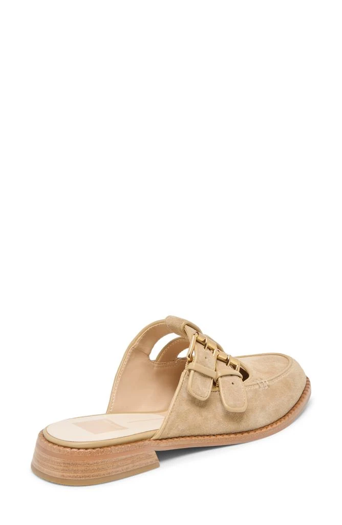 Dolce Vita Haydee Double Buckle Mary Jane Mule 9