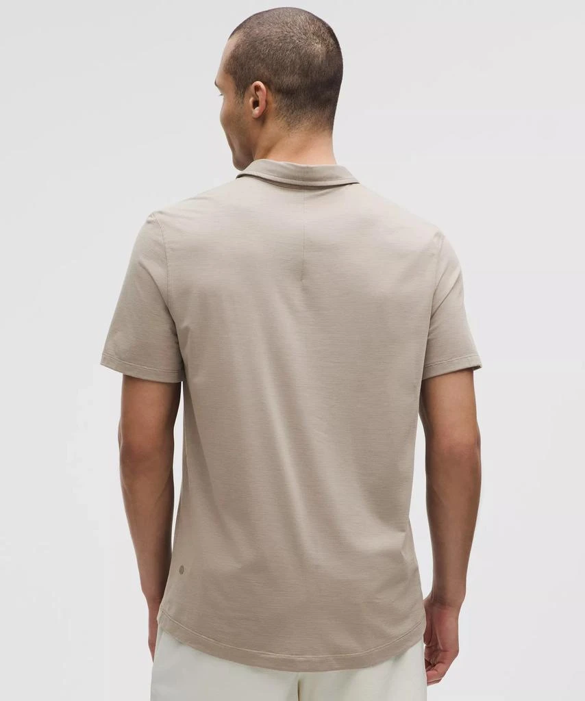 Lululemon Evolution Short-Sleeve Polo Shirt 53