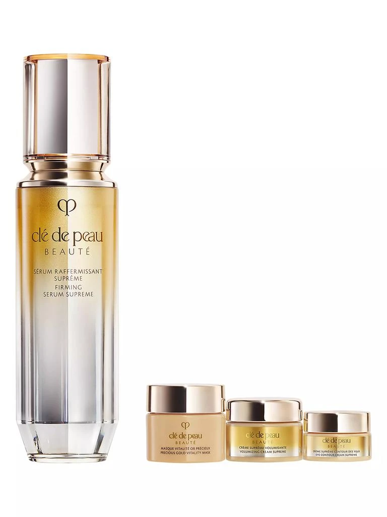 Clé de Peau Beauté Supreme Age-Defying 4-Piece Collection 1