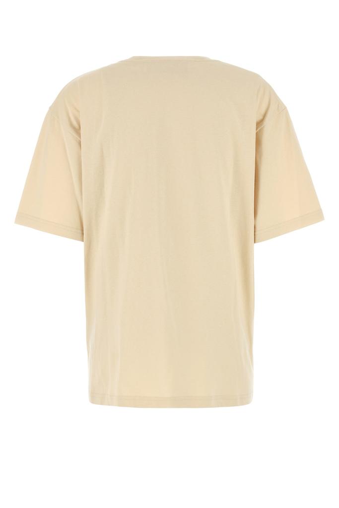 Valentino Cream cotton t-shirt