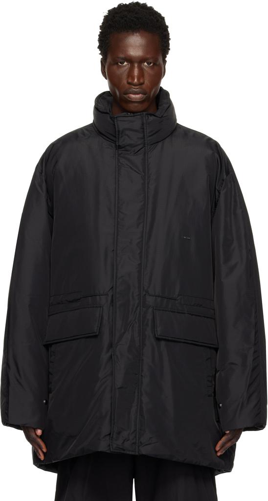 Balenciaga Bb Icon Kick Parka – On Sale Now with Up to 25