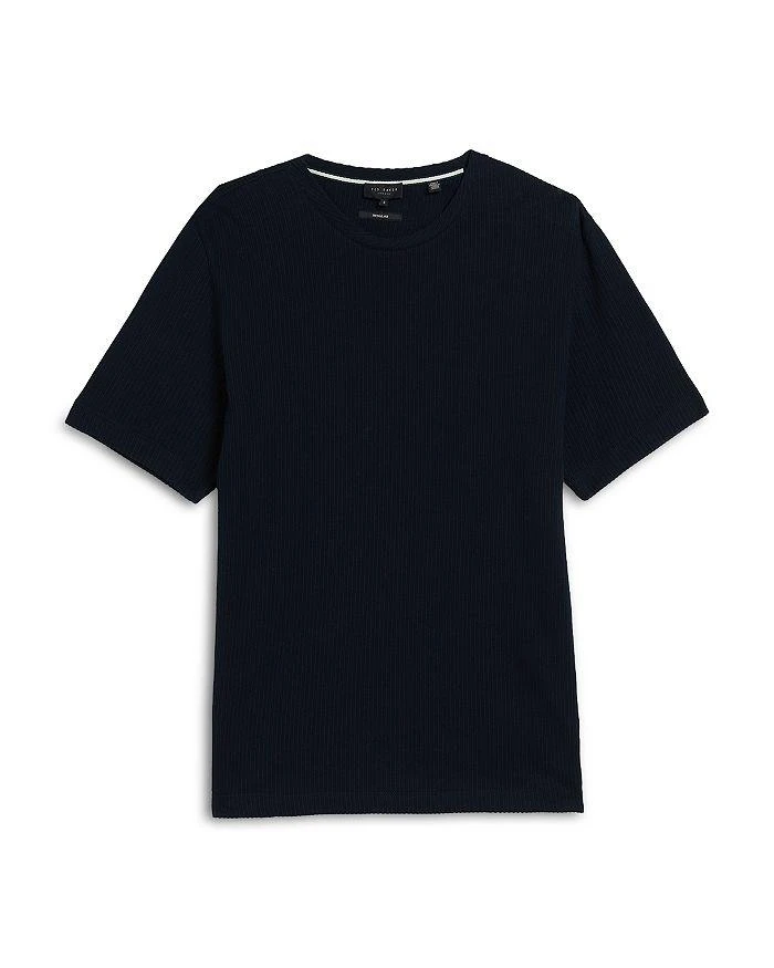 Ted Baker London Heynes Regular Fit Textured Tee 6