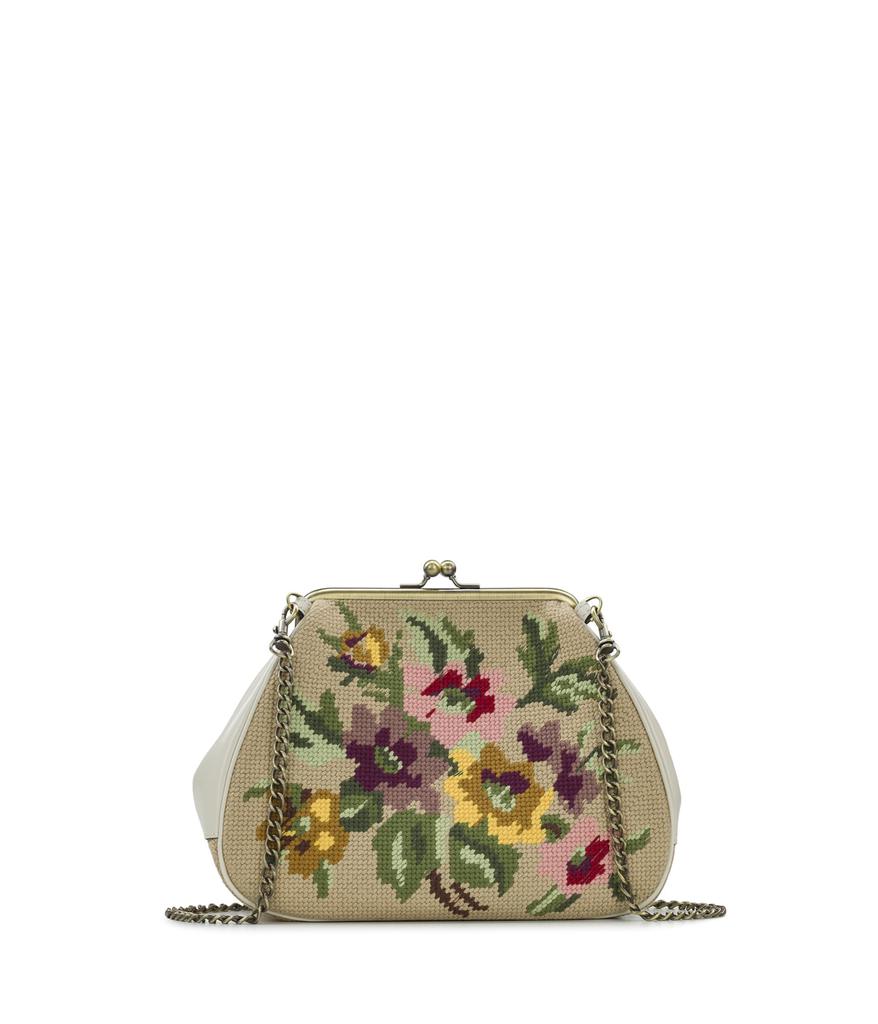 Patricia Nash Isorella Frame Bag