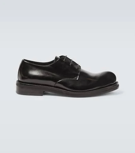 Acne Studios Leather Derby shoes 1