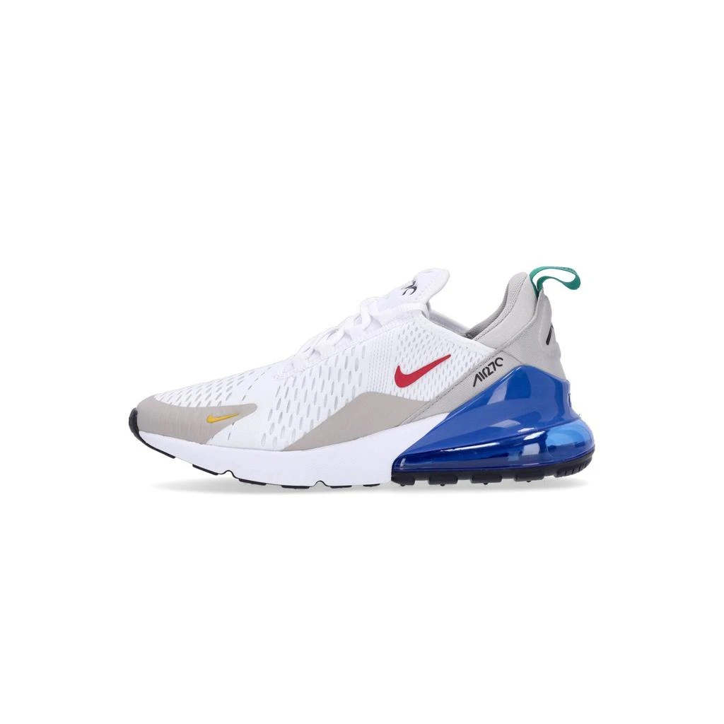 NIKE Air Max 270 White/university Red/game Royal Men's Low Shoe 1