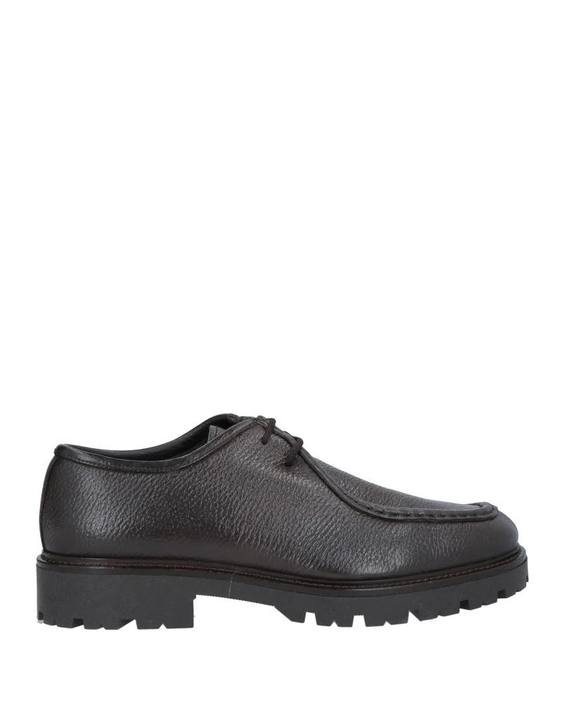 BRAWN'S Laced shoes 1