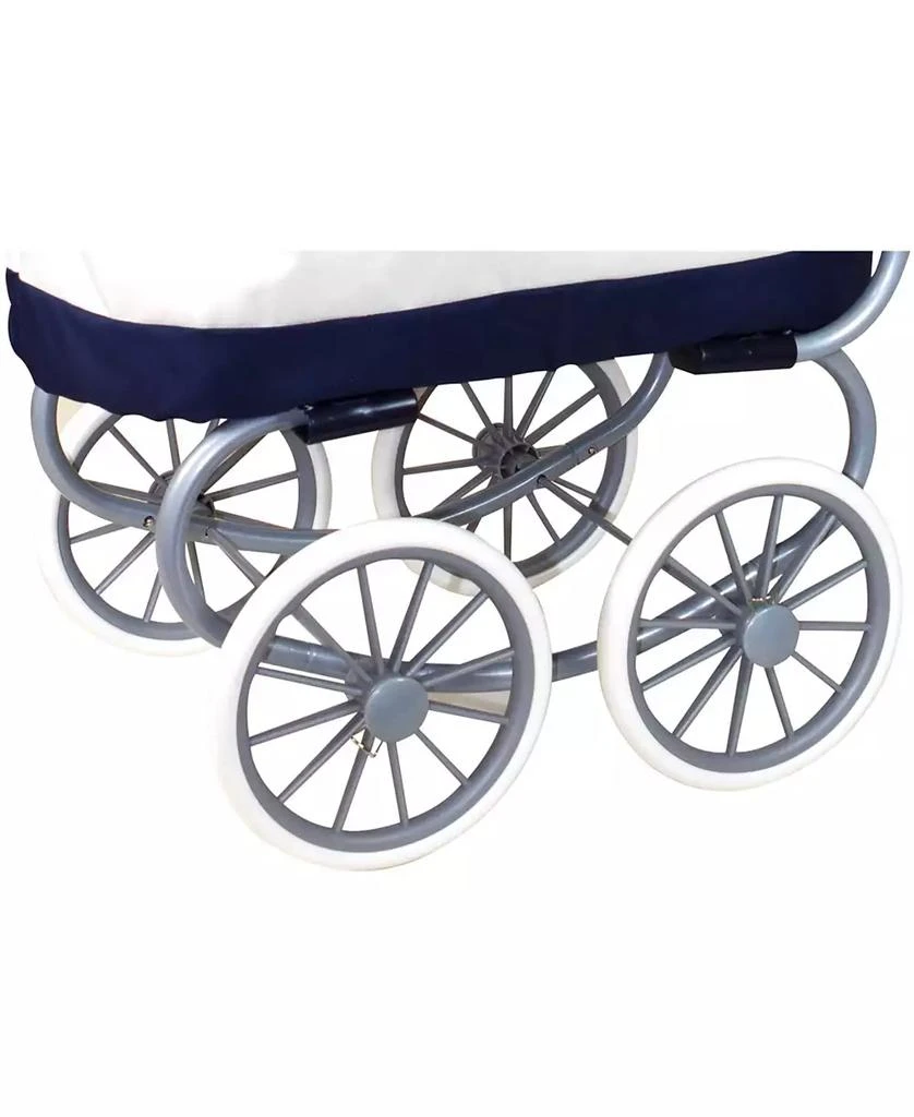 Laser Pegs Lissi Classic Baby Doll Pram 4
