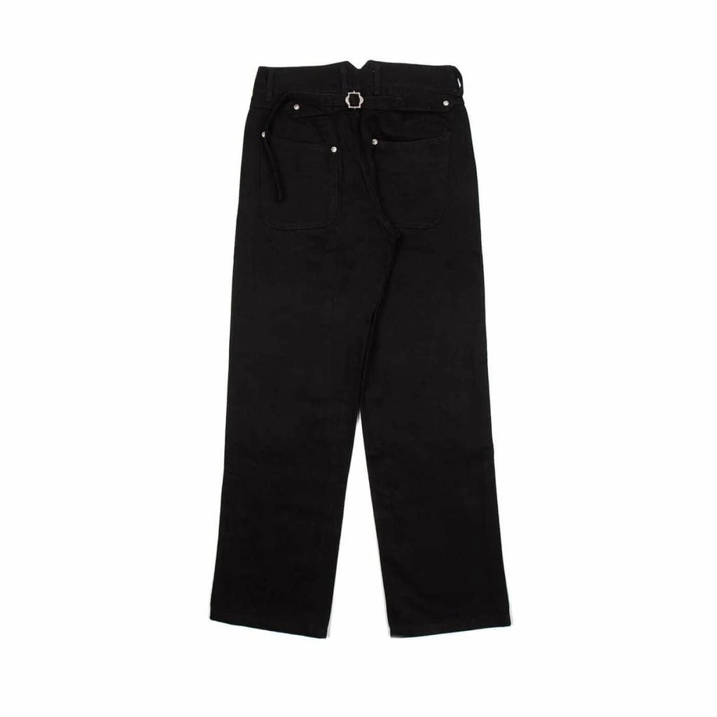 Youths In Balaclava Floral jeans 5