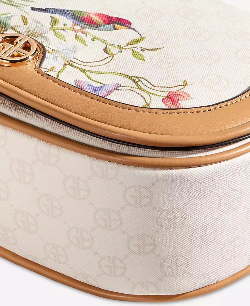 Giani Bernini Tropical Saddle Crossbody, Exclusively at Macy's 4