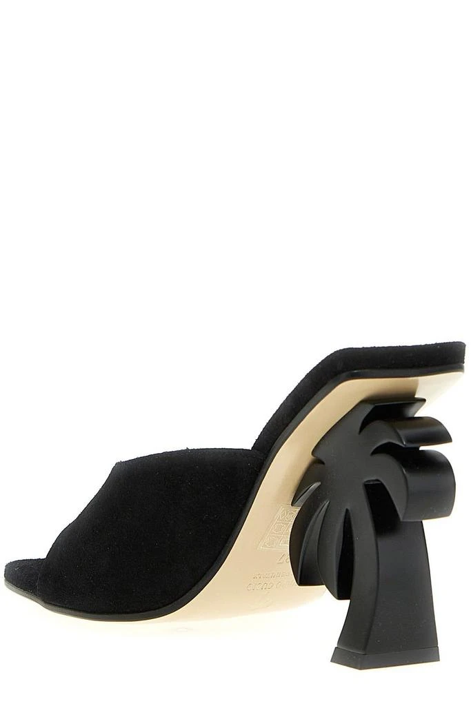 Palm Angels Palm Angels Palm Beach Slip-On Sandals 2