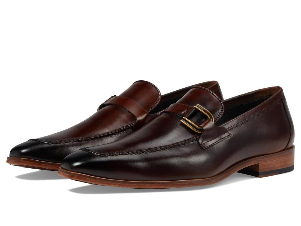 Massimo Matteo Slip-On with Buckle 1