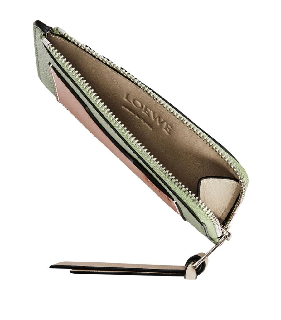 Loewe Calfskin Puzzle Card Holder 2