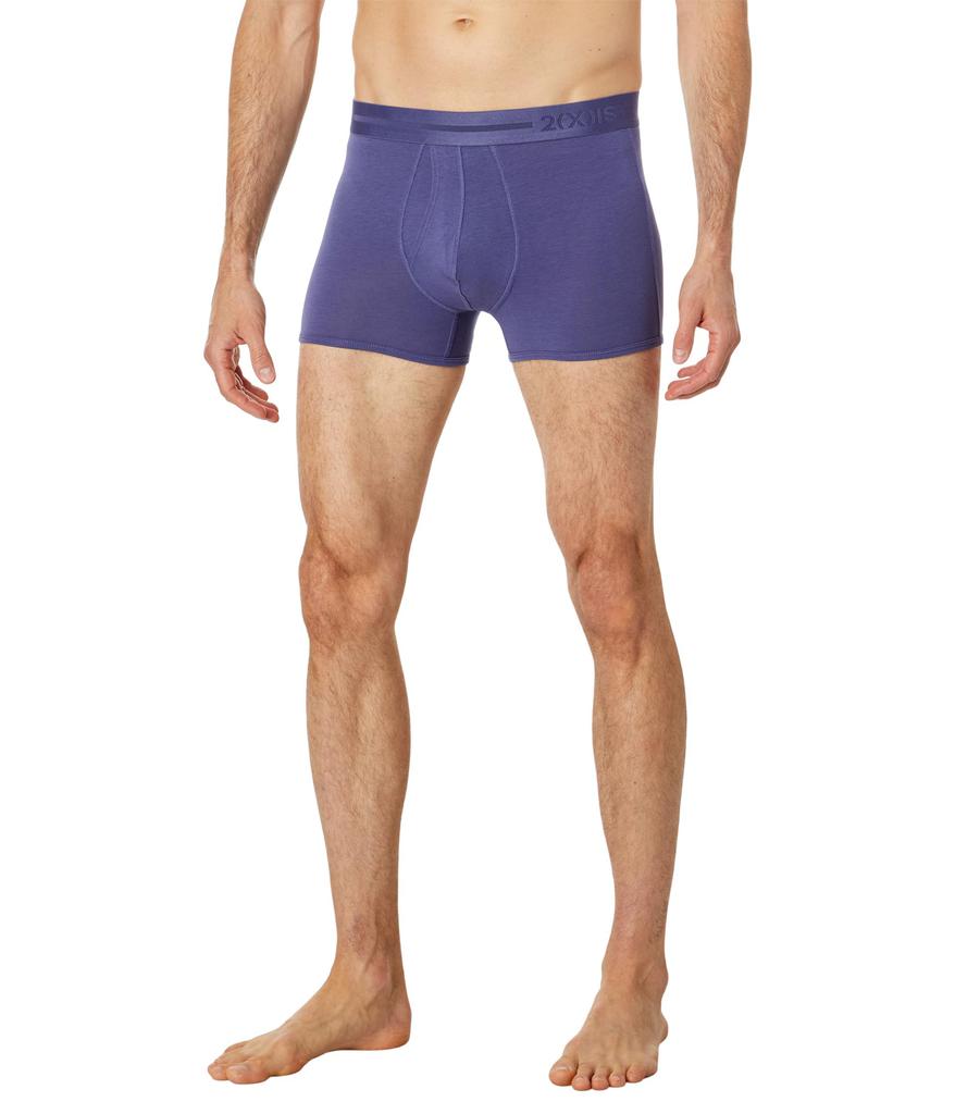 2(x)ist Dream Low-Rise Trunks