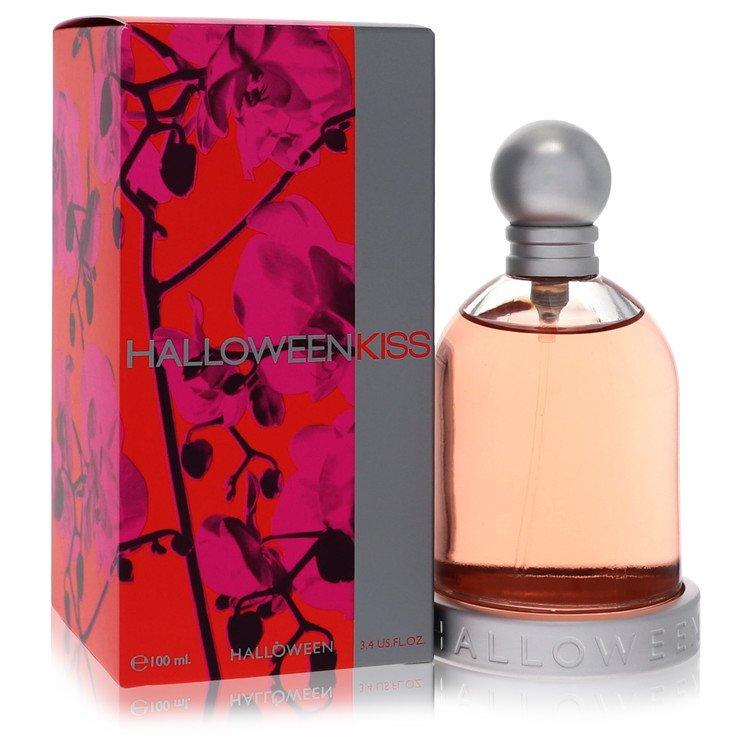 JESUS DEL POZO Halloween Kiss by  Eau De Toilette Spray 3.4 oz Women