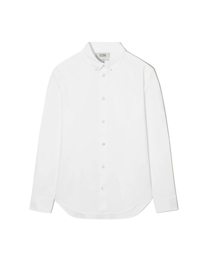 cos Solid color shirt 1