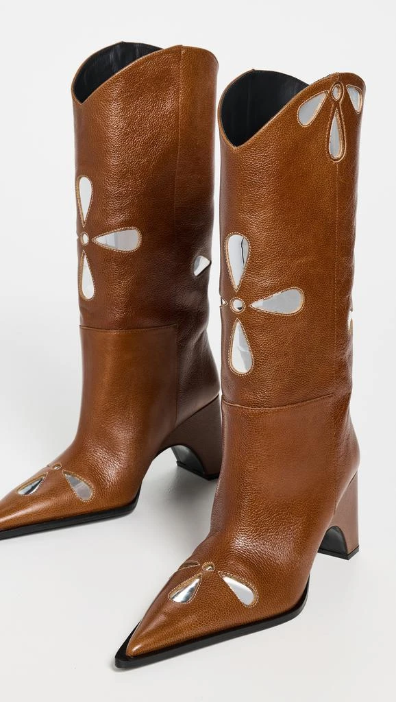 COPERNI Petal Bridge Cowboy Boots 4