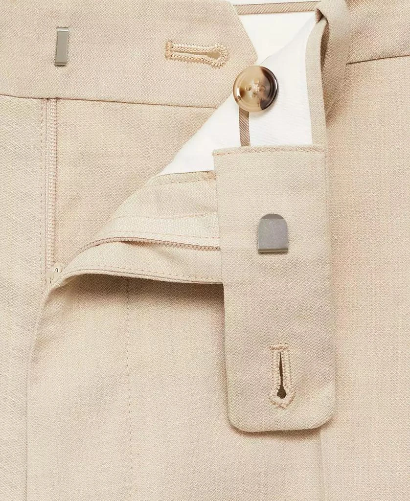 Mango Men's Slim-Fit Trousers 5