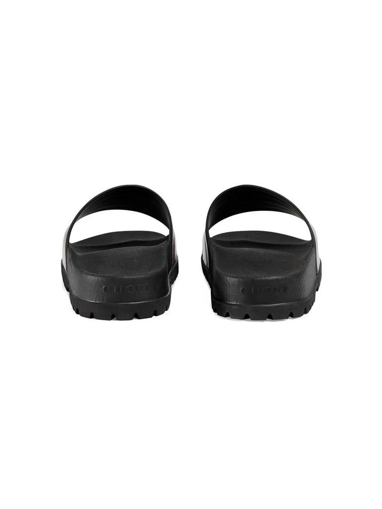 Gucci Gucci Web Detail Pool Slides 4