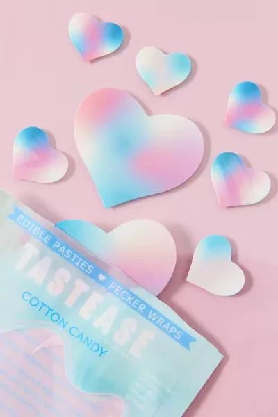 Pastease Pastease Tastease: Edible Pasties Set 1