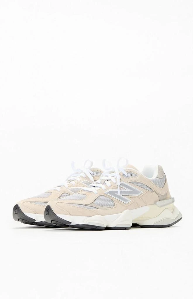 New Balance Brown 9060 Shoes 2