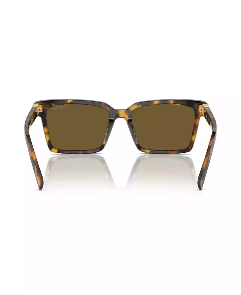 Miu Miu Women's Sunglasses, MU 13Zs 3
