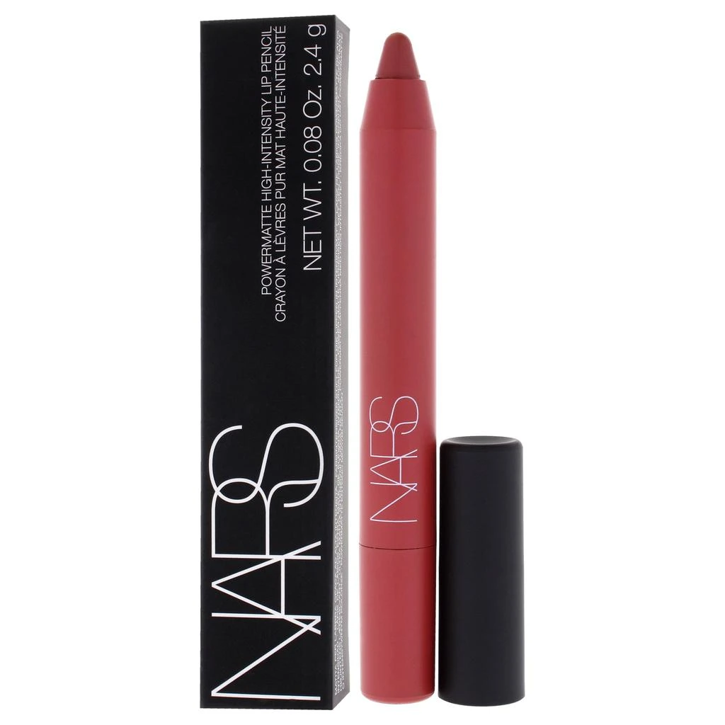 NARS Powermatte High Intensity Lip Pencil - 179 Viva Las Vegas by  for Women - 0.08 oz Lip Pencil 4