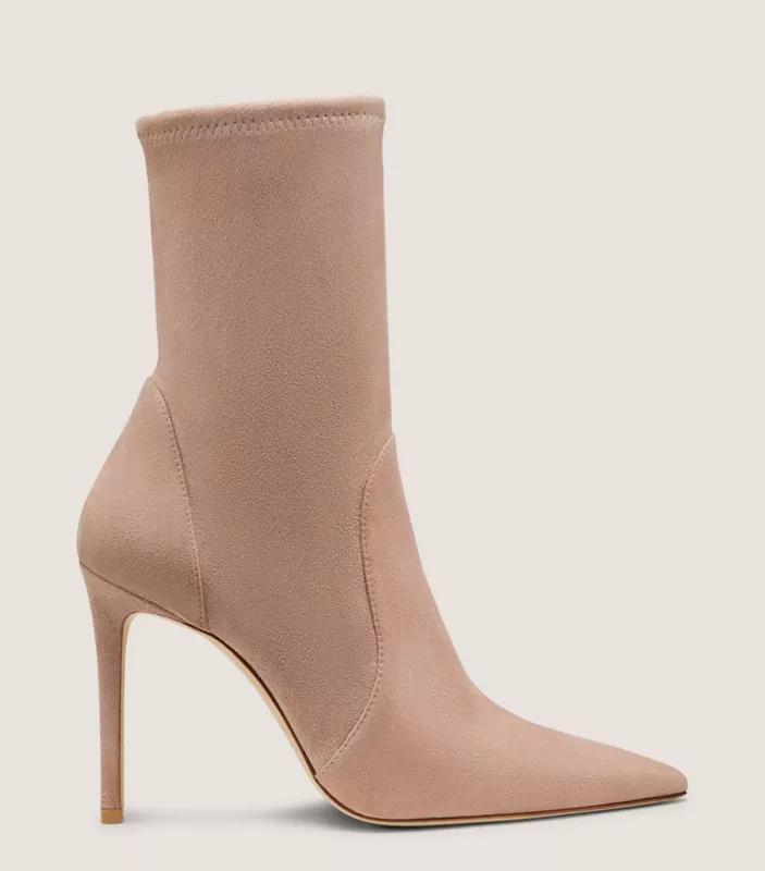 Stuart Weitzman STUART POWER BOOTIE 100