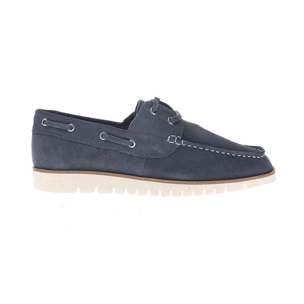Seychelles Kipper Suede Boat Shoes
