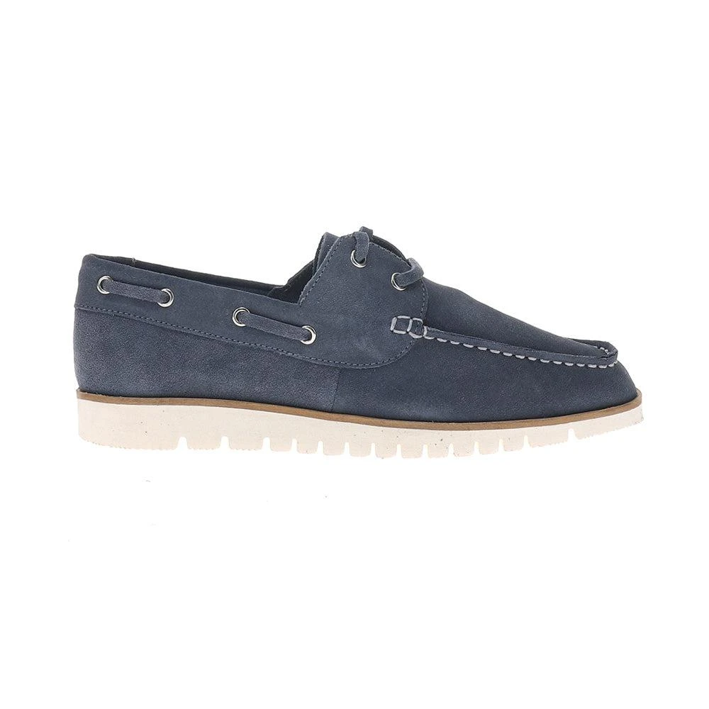 Seychelles Kipper Suede Boat Shoes 1