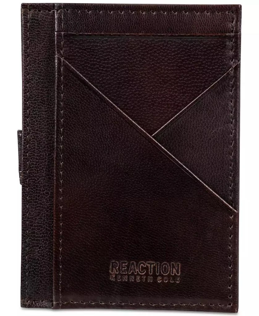 Kenneth Cole Men's Kurtz Getaway RFID Leather Card Case Wallet 1