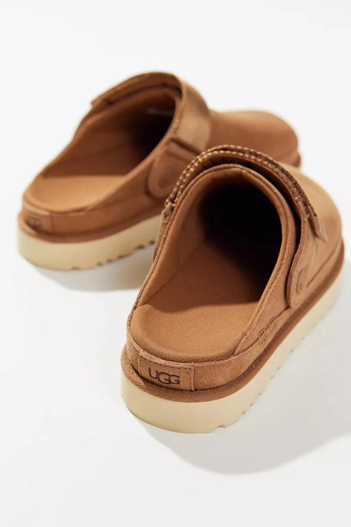 UGG UGG Women's Goldenstar Suede Clog 3