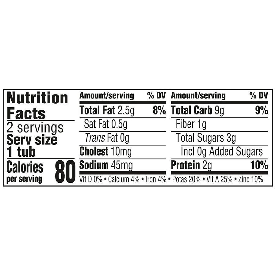 Gerber 2nd Foods Baby Foods, Power Blend Chicken Noodle 4