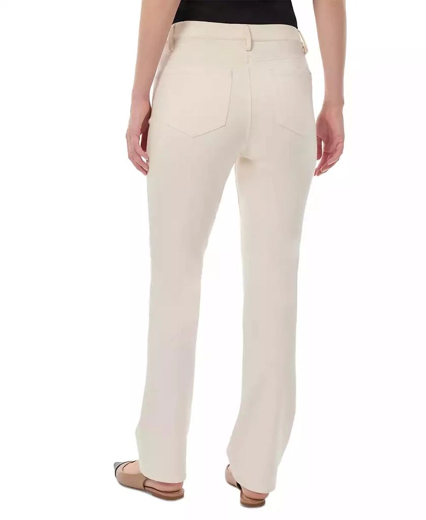 JONES NEW YORK Petite Lexington Straight-Leg Jeans 3