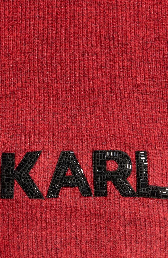 Karl Lagerfeld Paris C
est La Vie Scarf 2