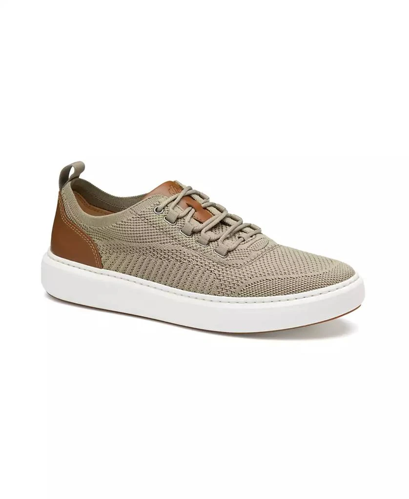 Johnston & Murphy Men's Anders Knit U-Throat Sneaker 1