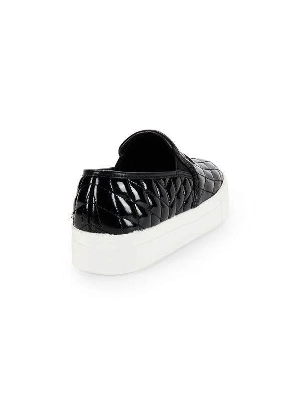 Karl Lagerfeld Paris Clarissa Logo Quilted Slip On Sneakers 3