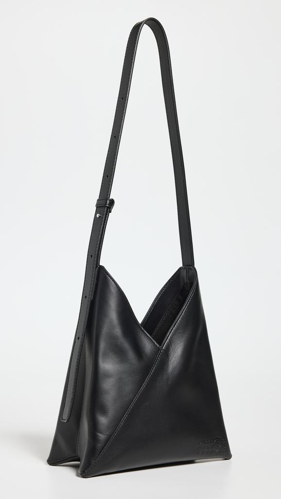 MM6 MM6 Maison Margiela Numeric-Motif Small Shoulder Bag