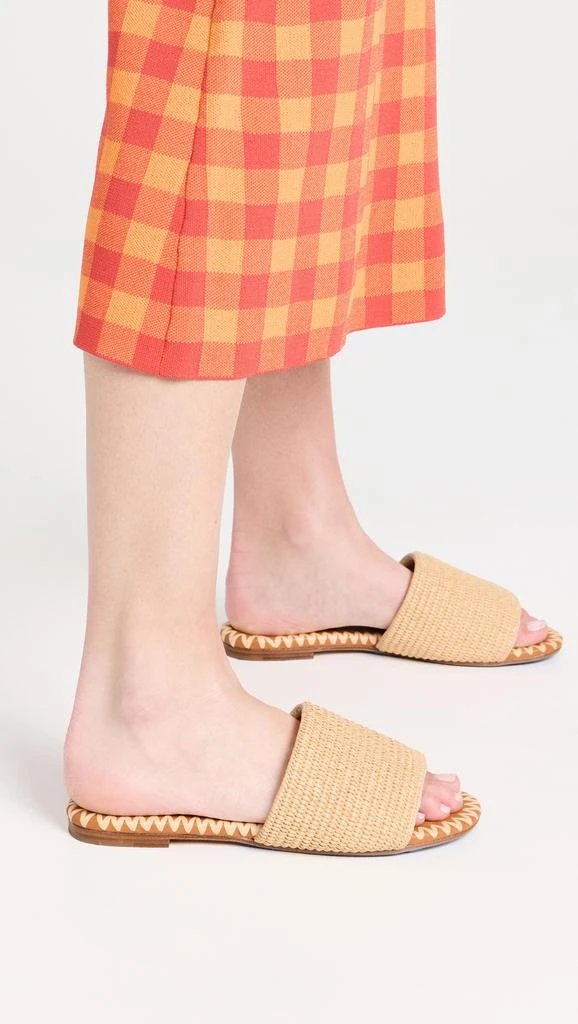 Simon Miller F283 Raffia Salerno Sandals 2