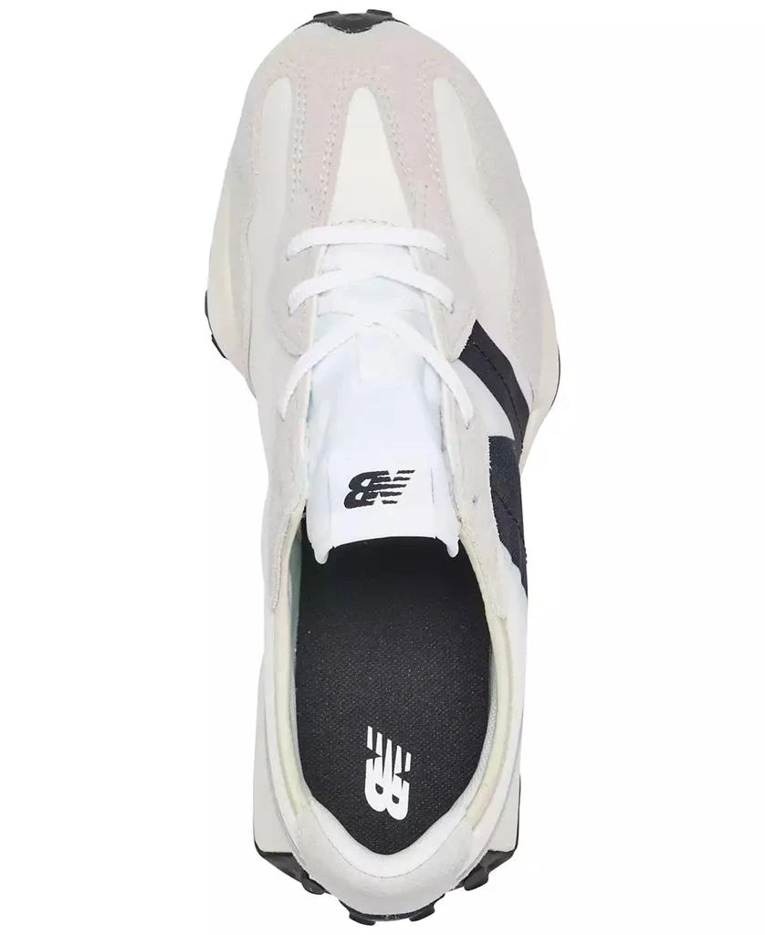 New Balance Big Kids' 327 Wide Width Casual Sneakers from Finish Line 3