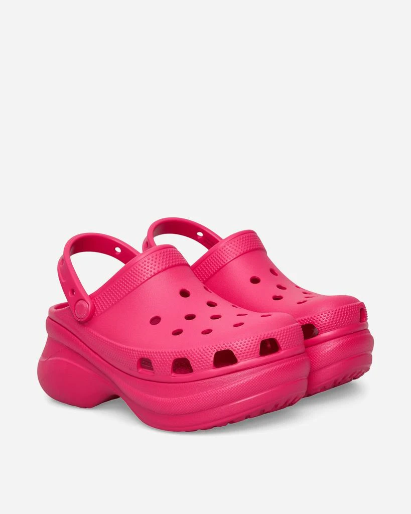 Crocs Women's Bae Clogs Dragon Fruit 3