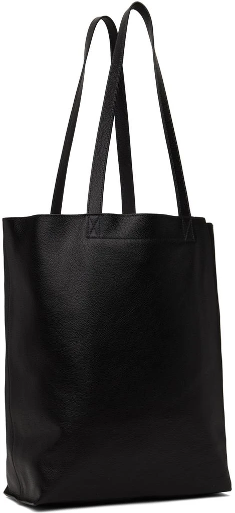 A.P.C. Black Maiko Shopping Tote 3