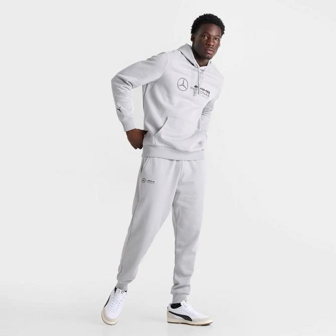 Puma Men's Puma Mercedes-AMG Petronas F1 Motorsport Jogger Pants 2