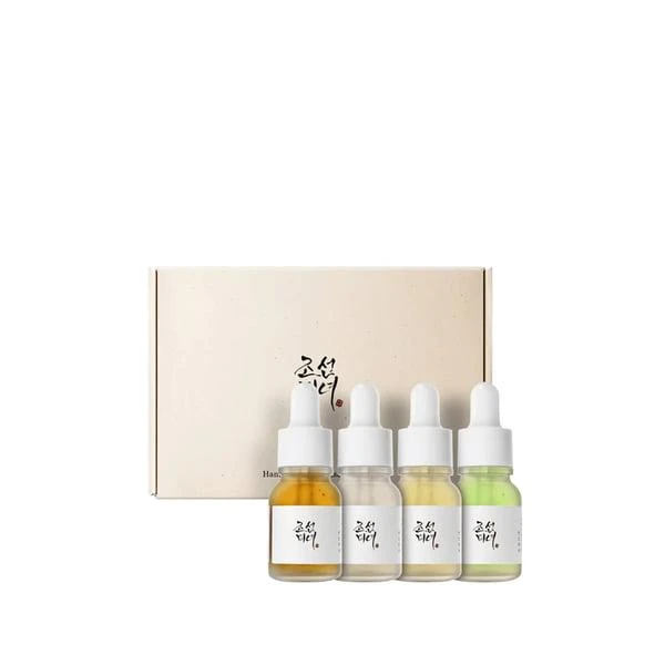 Beauty of Joseon Discovery Set - Hanbang Serums 1
