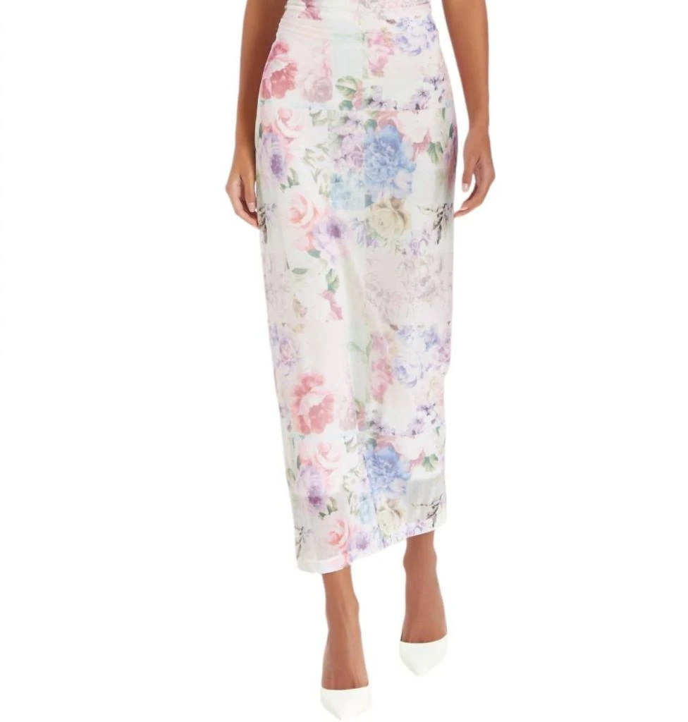 Amanda Uprichard Amanda Uprichard - Sleeveless Lyle Midi Dress 2
